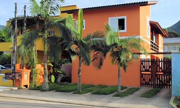 Апартаменты Residencial Serra Do Mar Убатуба Экстерьер фото